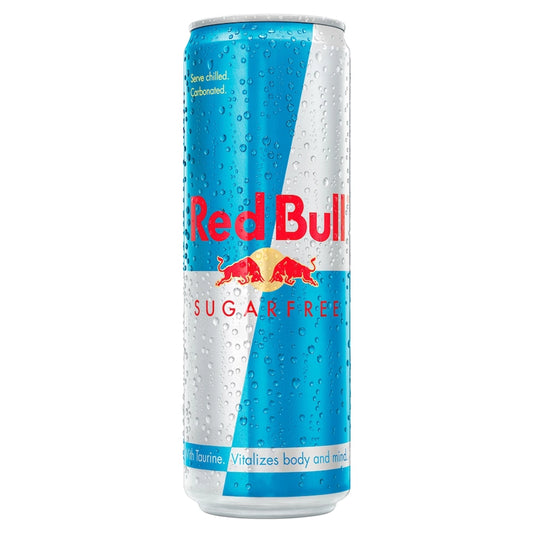 Red Bull ENERGY Sugar Free 473ml
