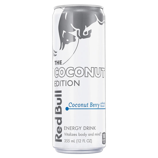 Red Bull Energy Coconut Edition 250ml