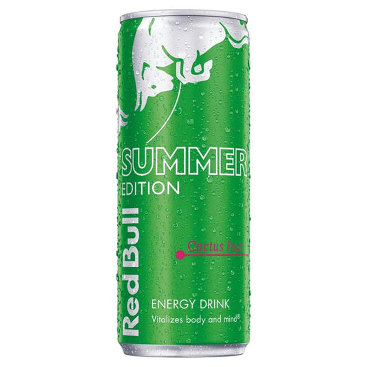 Red Bull Energy Summer Edition Cactus 250ml
