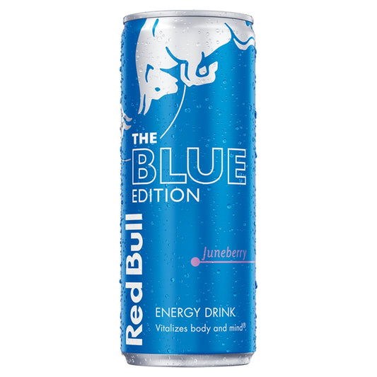 Red Bull Energy Summer Edition Juneberry 250ml