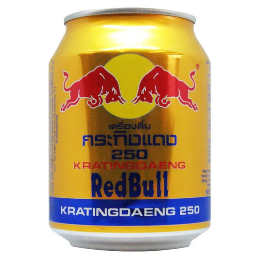 Red Bull Kratingdaeng 250ml Thailand