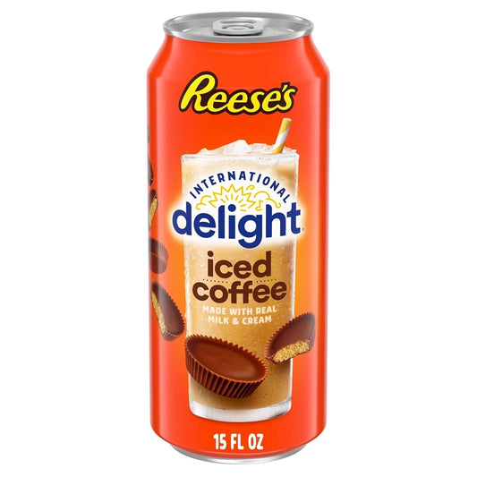 Reese's International Delight Iced Coffee Can 443ml