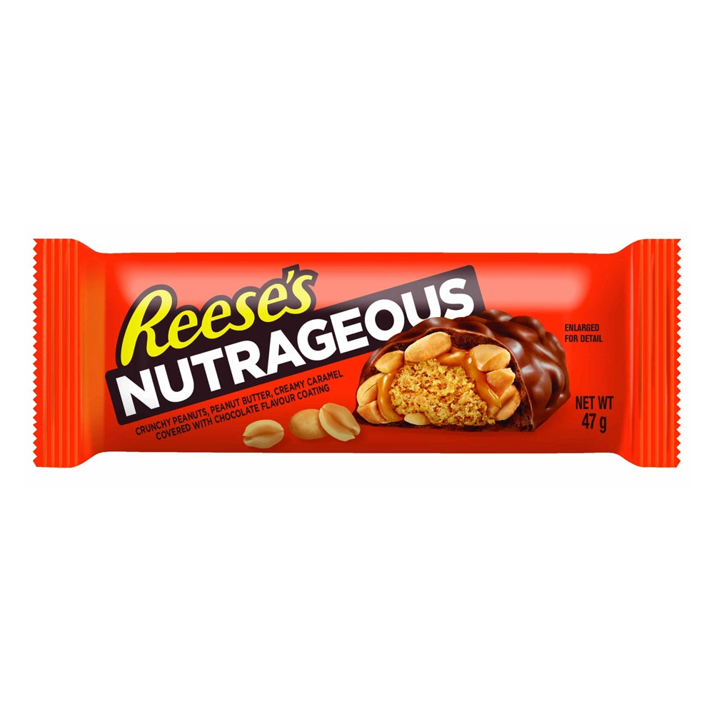Reese's Nutrageous 47g