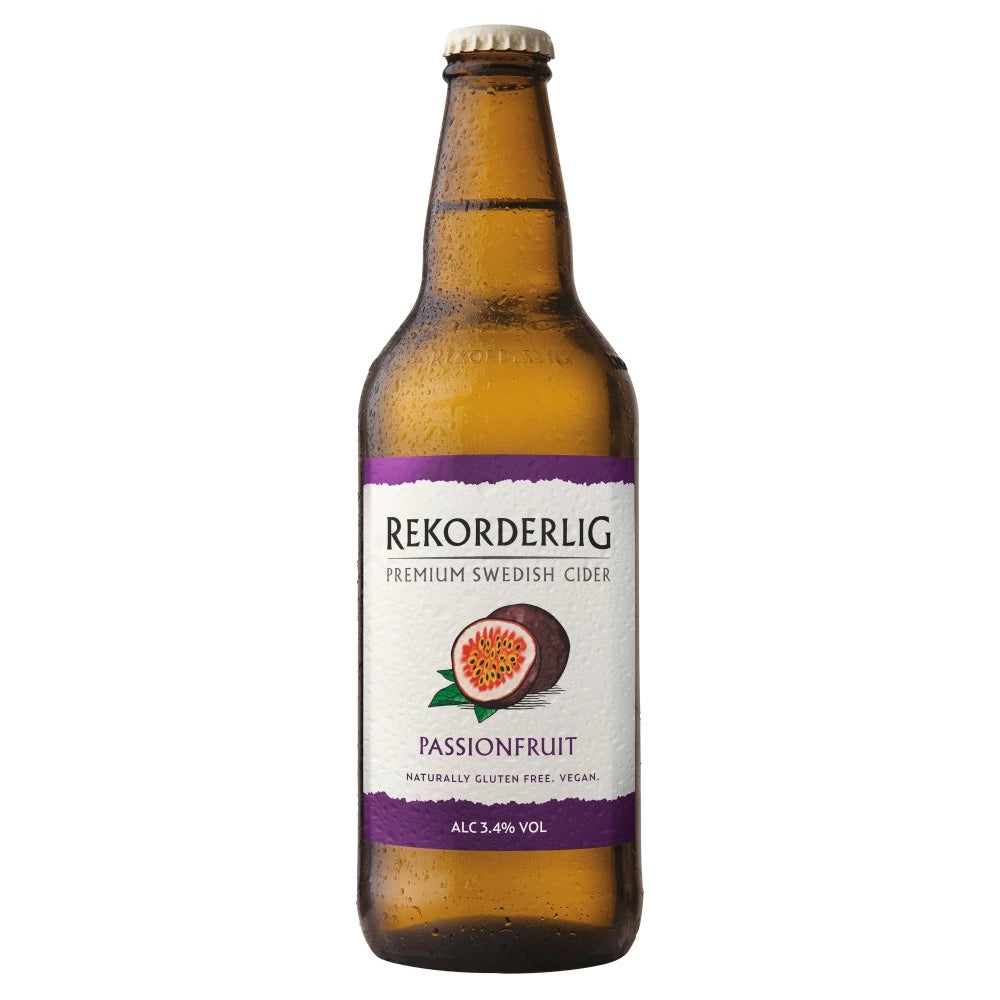 Rekorderlig Passionfruit 500ml