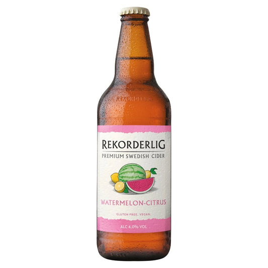 Rekorderlig Watermelon Citrus 500ml