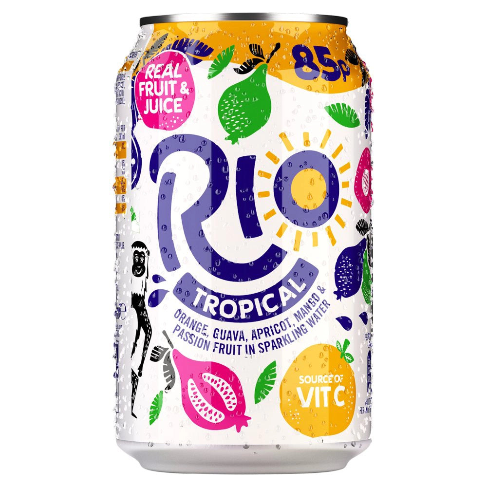 Rio Tropical 330ml