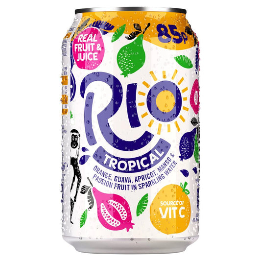 Rio Tropical 330ml