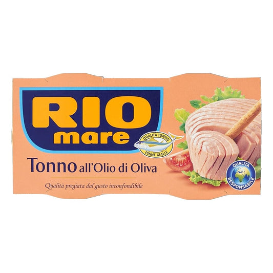 Rio mare Tonno all'Olio di Oliva 160g