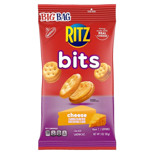 Ritz Bits Cheese 85g