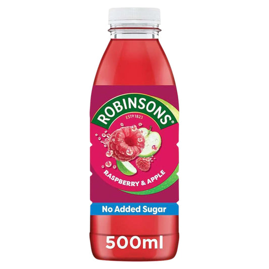 Robinson Raspberry & Apple 500ml