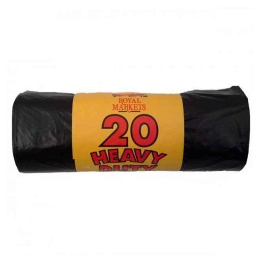 Royal Markets 20 Refuse Bags