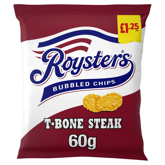 Roysters T-Bone Steak 60g