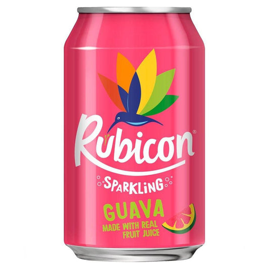 Rubicon Guava 330ml