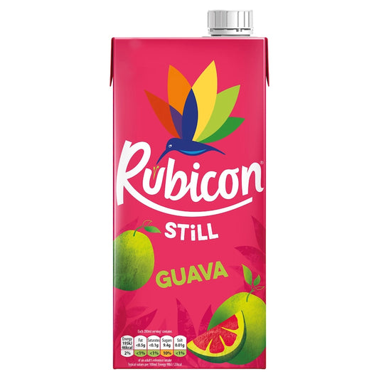 Rubicon Guava Juice Carton 1L