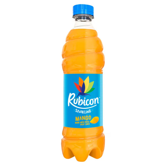 Rubicon Mango 500ml