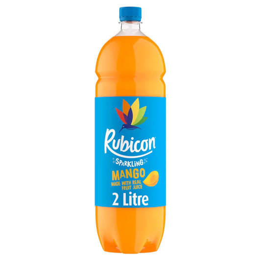 Rubicon Sparkling Mango 2L