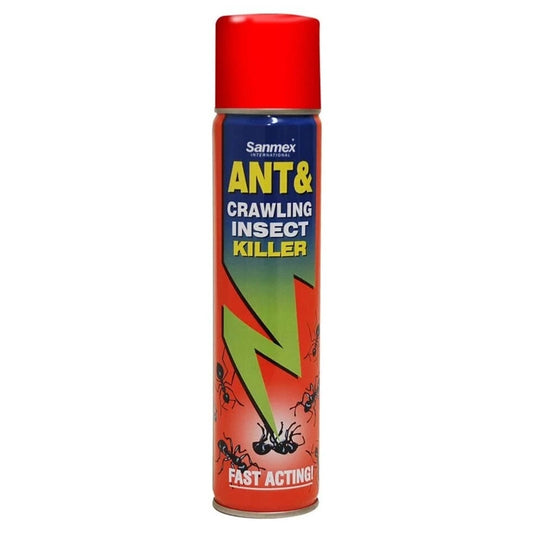 Sanmex Ant & Crawling Insect Killer 300ml