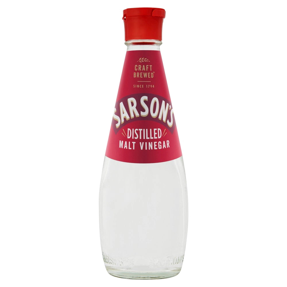 Sarson's Distilled Malt Vinegar 250ml