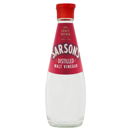Sarson's Distilled Malt Vinegar 250ml