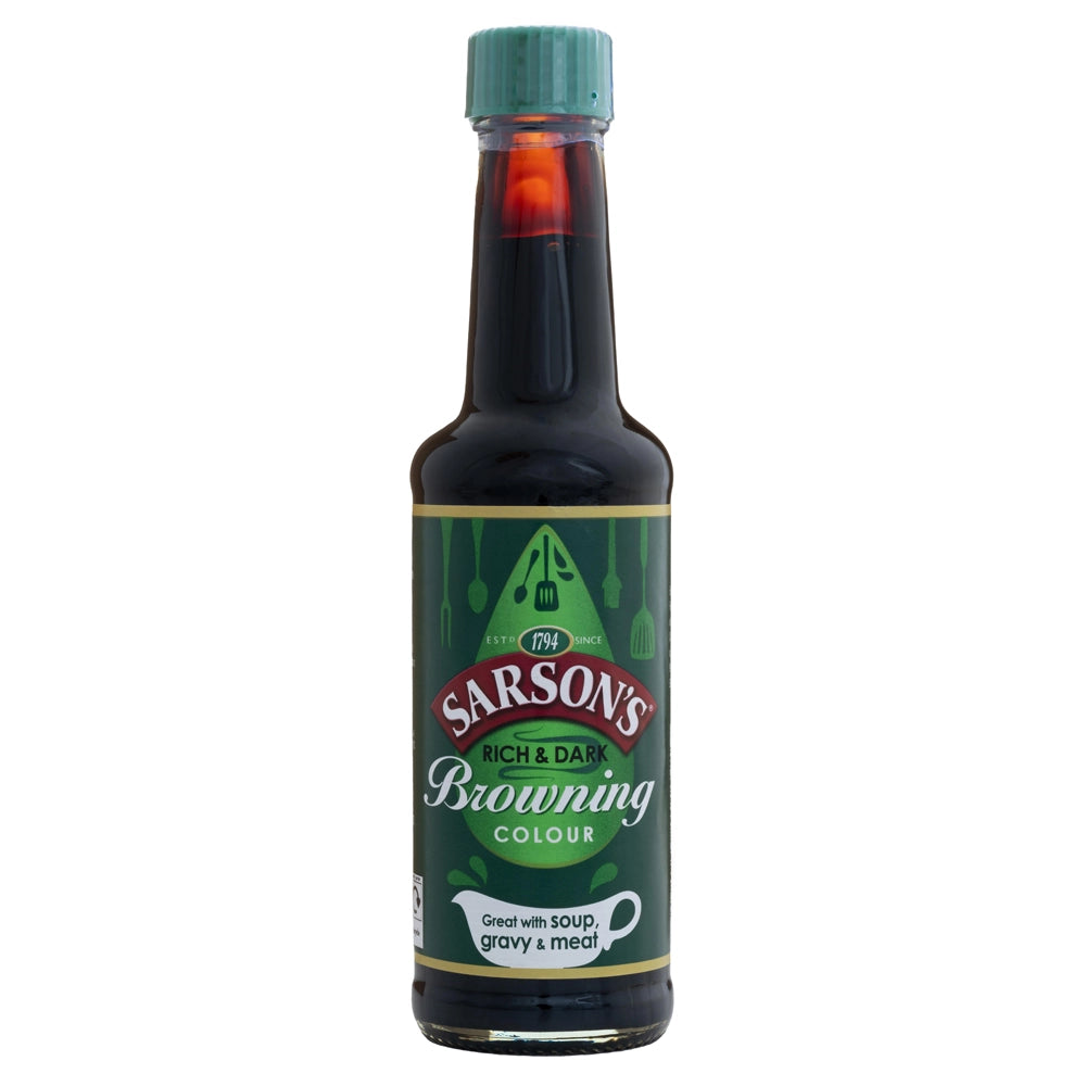 Sarson's Rich & Dark Browning Colour 150ml