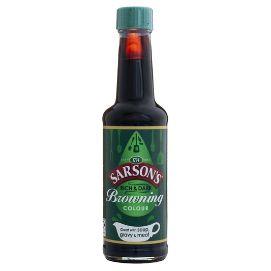Sarson's Rich & Dark Browning Colour 150ml