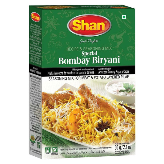 Shan Special Bombay Biryani Masala 60g