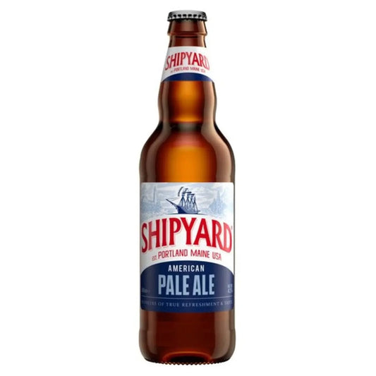 Shipyard Pale Ale 500ml