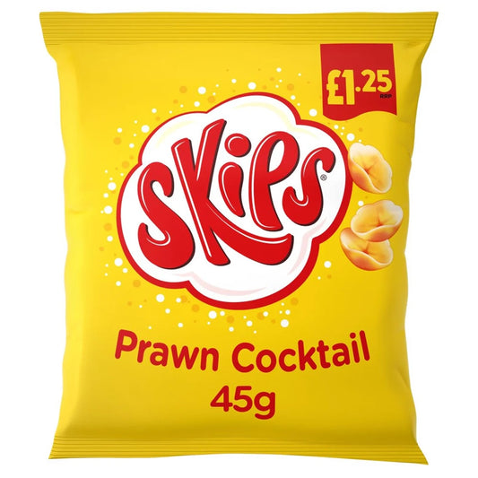 Skips Prawn Cocktail 45g