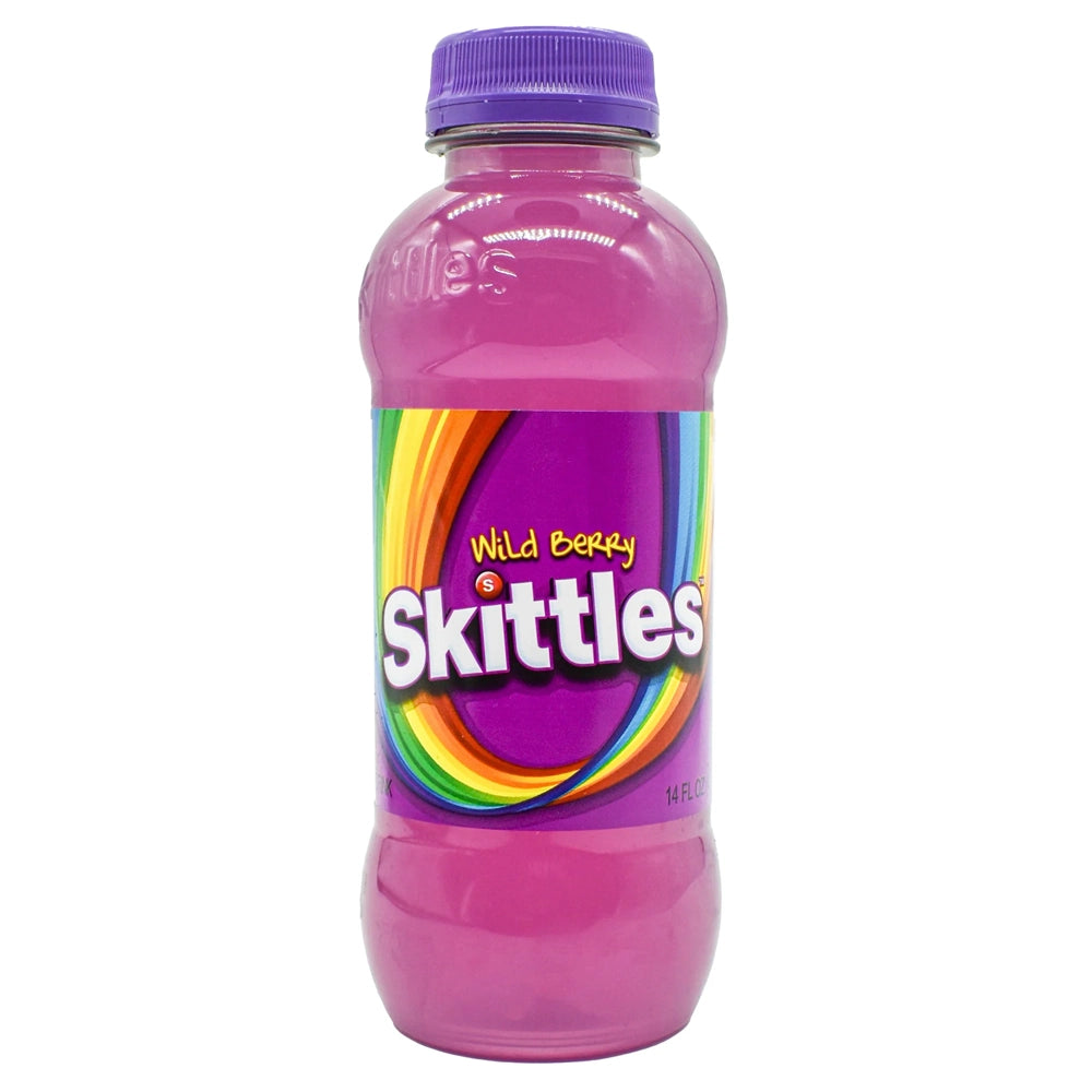 Skittles Drink Wild Berry 14oz