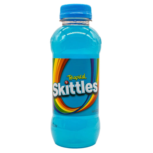 Skittles Tropical Drink 14oz