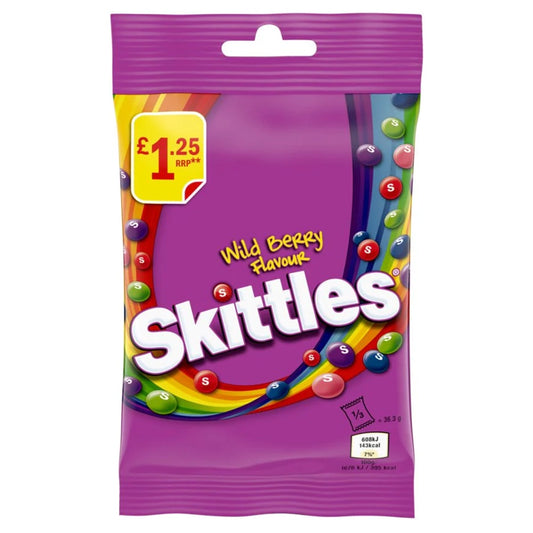 Skittles Wild Berry 109g