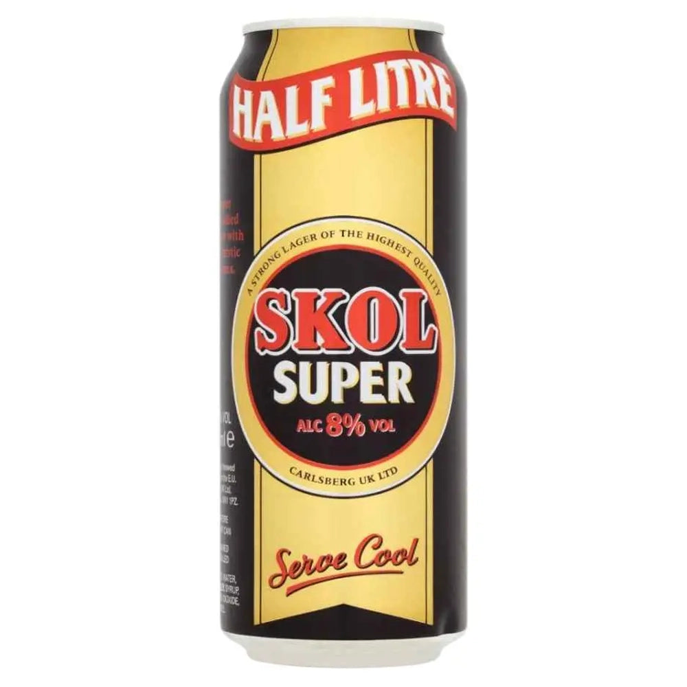 Skol Super 500ml
