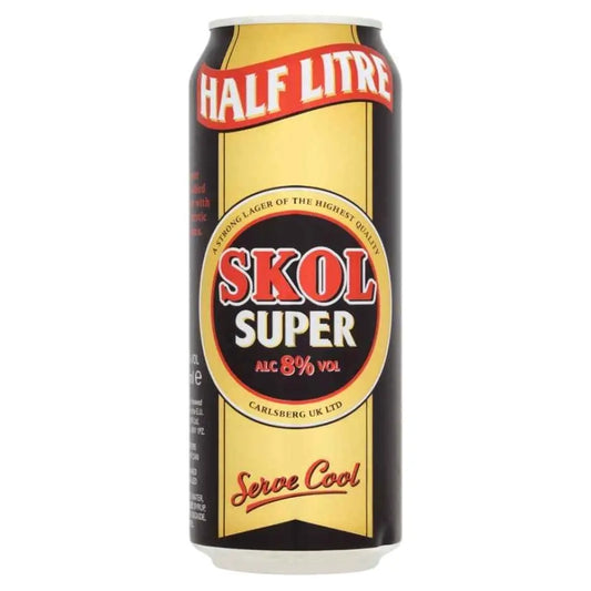 Skol Super 500ml