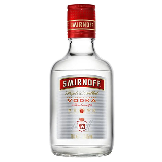 Smirnoff Red Label Vodka 10cl