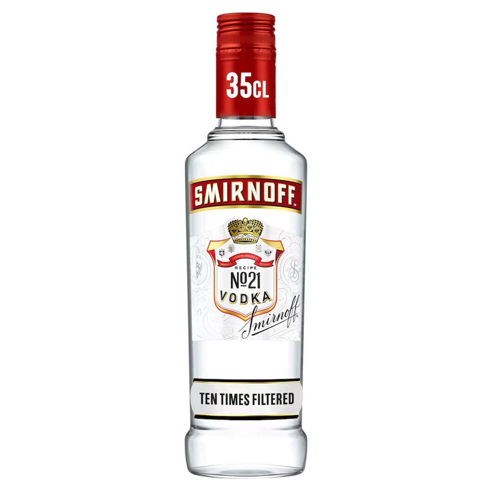 Smirnoff Red Label Vodka 35cl