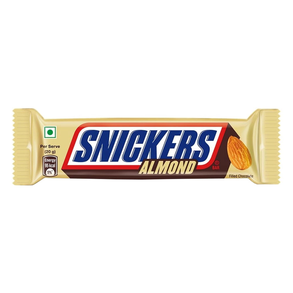 Snickers Almond 45g