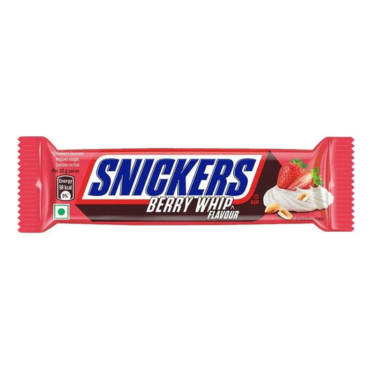 Snickers Berry Whip 40g