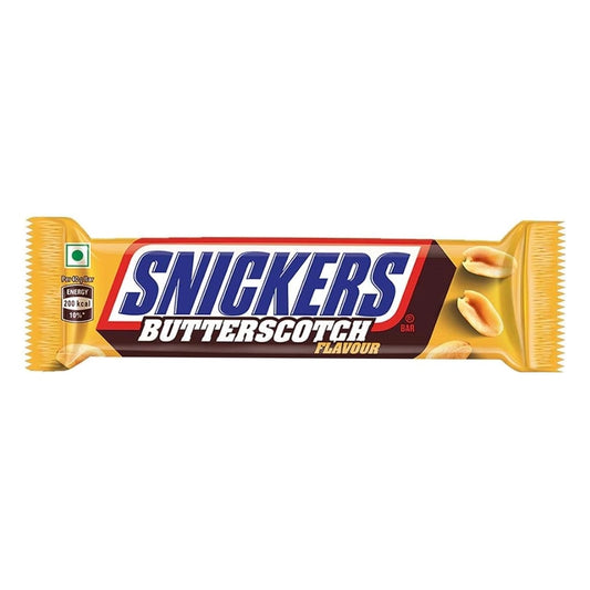 Snickers Butterscotch 40g