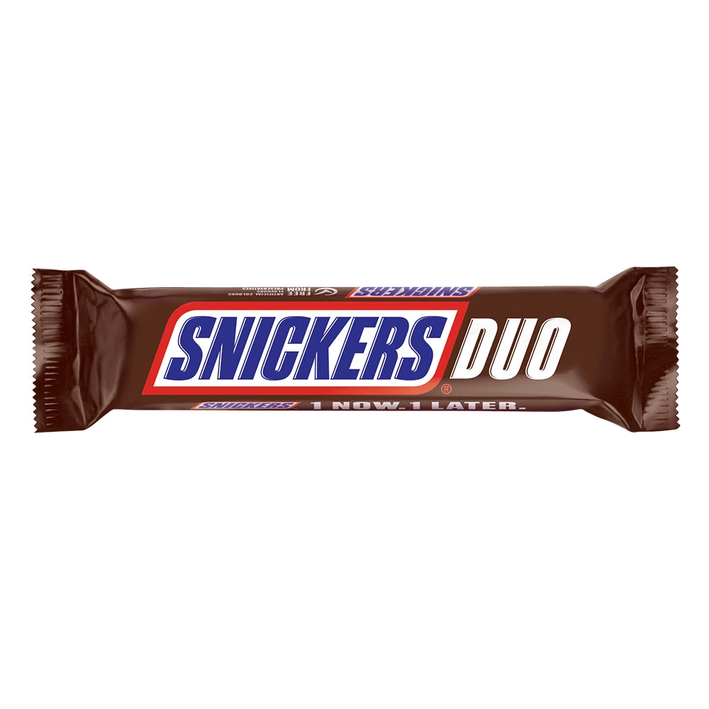 Snickers Chocolate Duo Bar 83.4g