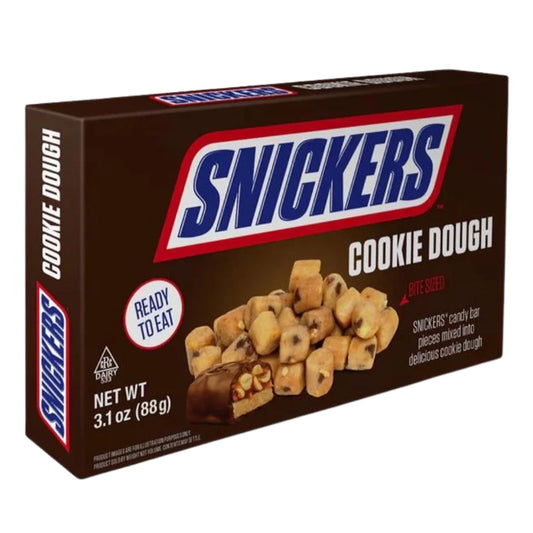 Snickers Cookie Dough 88g