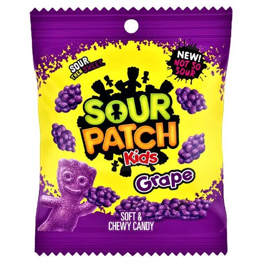 Sour Patch Kids Grape 101g