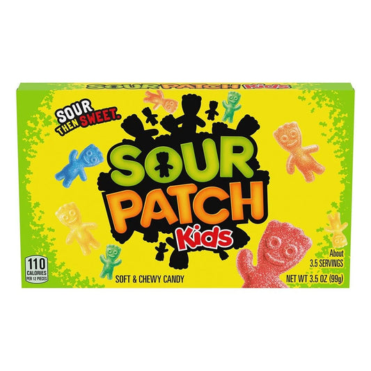 Sour Patch Kids Original Theatre Box