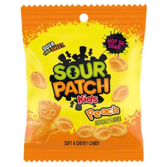 Sour Patch Kids Peach 101g