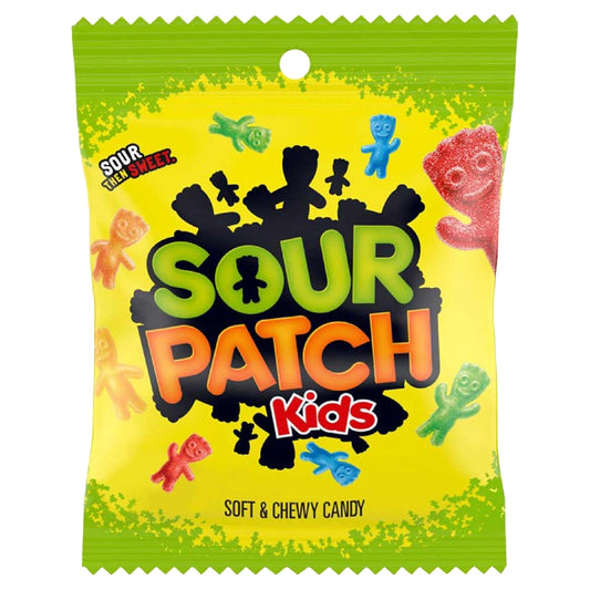 Sour Patch Kids Peg Bag 102g