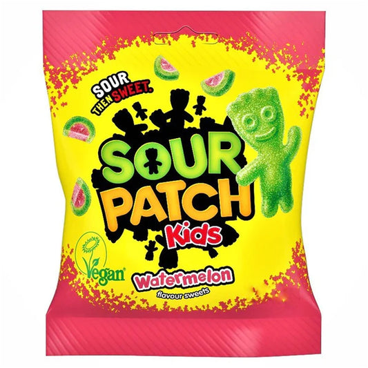 Sour Patch Kids Watermelon 102g