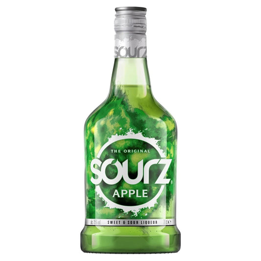 Sourz Apple Liqueur 70cl
