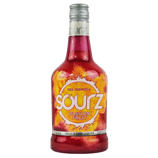 Sourz Passion Fruit Liqueur 70cl