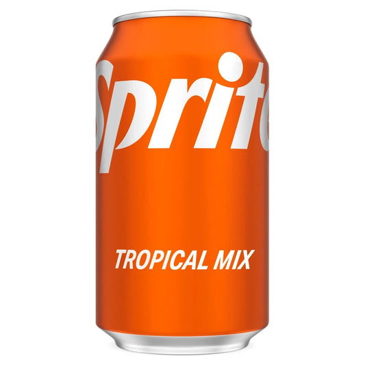 Sprite Tropical Mix 355ml