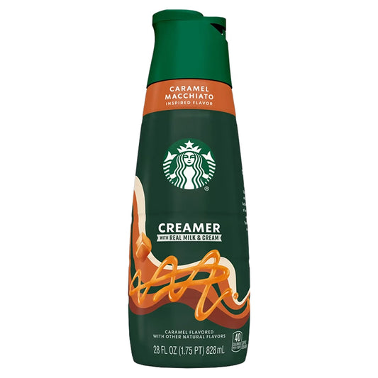 Starbucks Caramel Macchiato Inspired Creamer USA