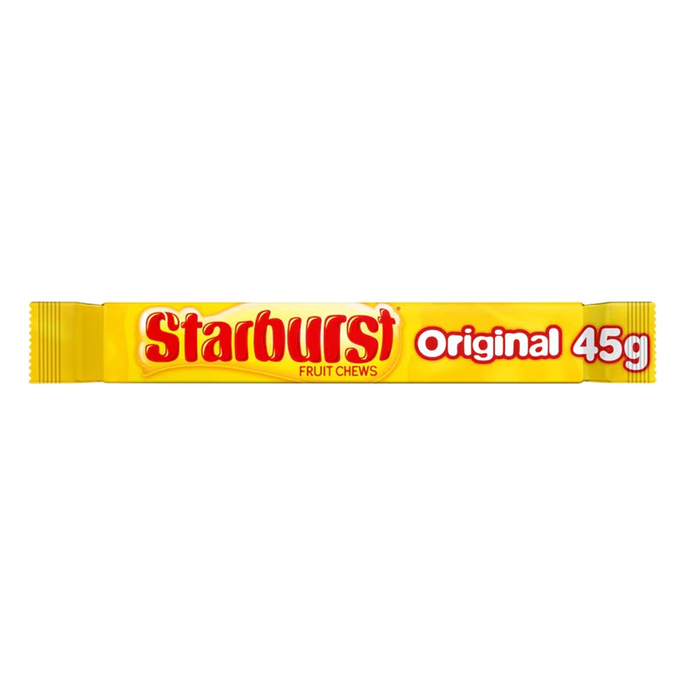 Starburst Original Fruit Chews 45g